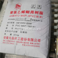 Resina in pasta di PVC MSP-3 1311